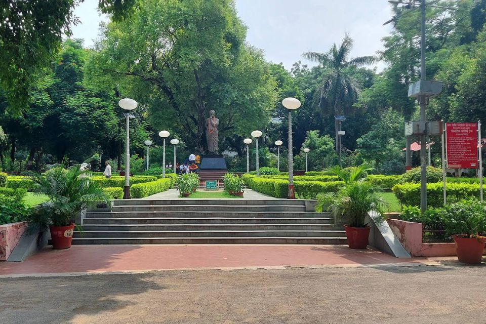 Amar Shaheed Chandrashekhar Azad Park