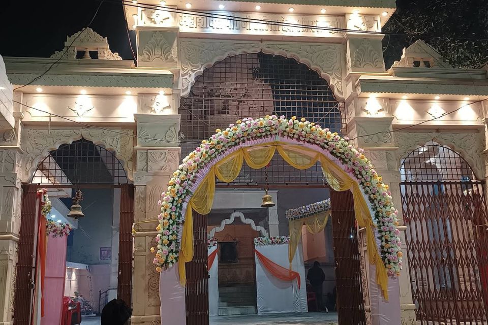 Shri Maa Lalita Devi Mandir